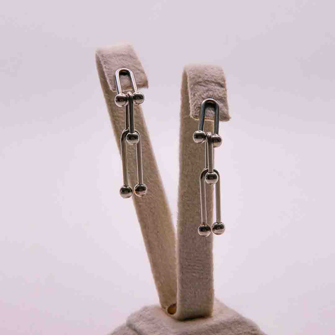 Tiffany Zincir Küpe