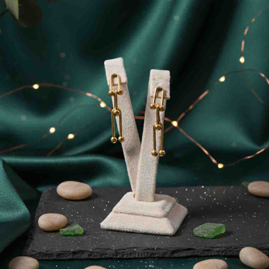 Tiffany Zincir Küpe