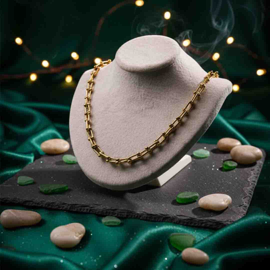 Tiffany Zincir Kolye