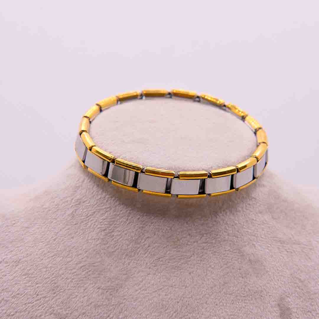 Nomination Çelik Bileklik