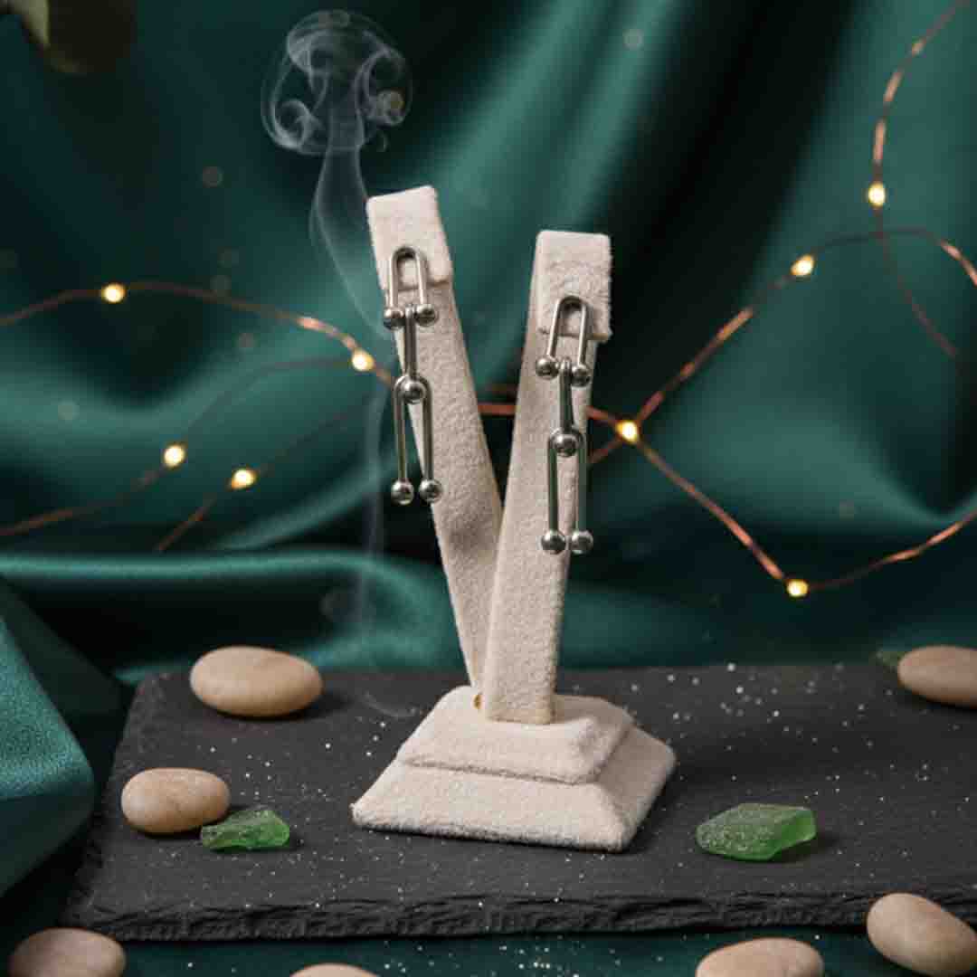 Tiffany Zincir Küpe