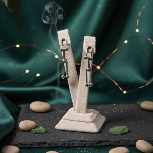 Tiffany Zincir Küpe