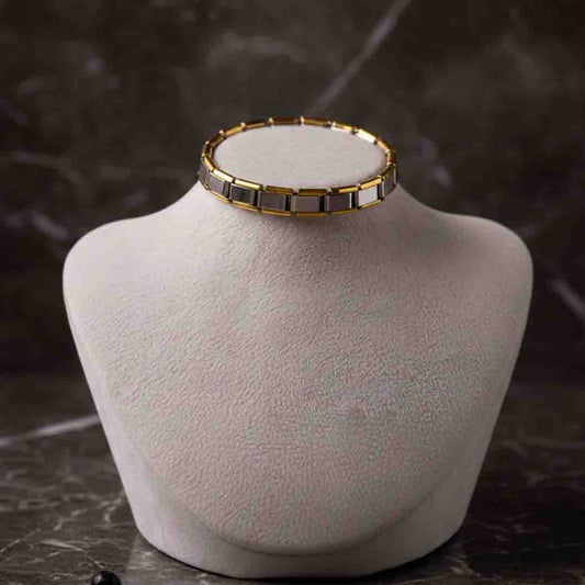 Nomination Çelik Bileklik